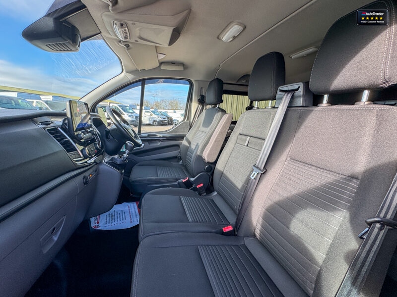 Used Ford Transit Custom 2022 for sale - 77041676: Photo 15