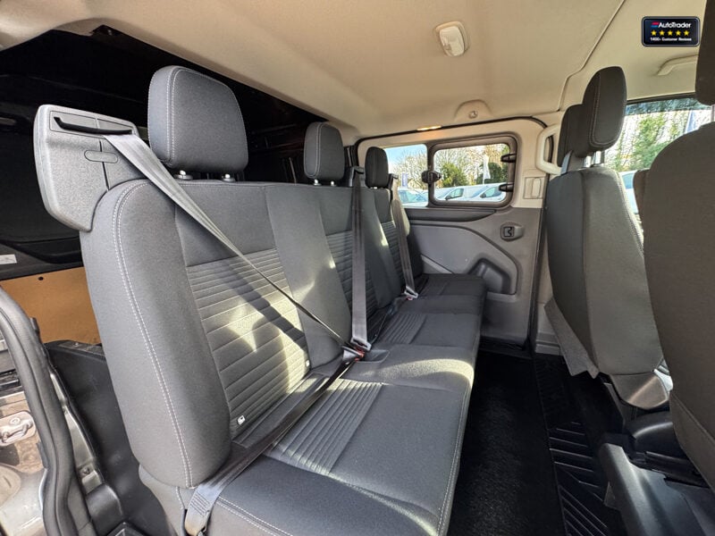 Used Ford Transit Custom 2022 for sale - 77041676: Photo 16