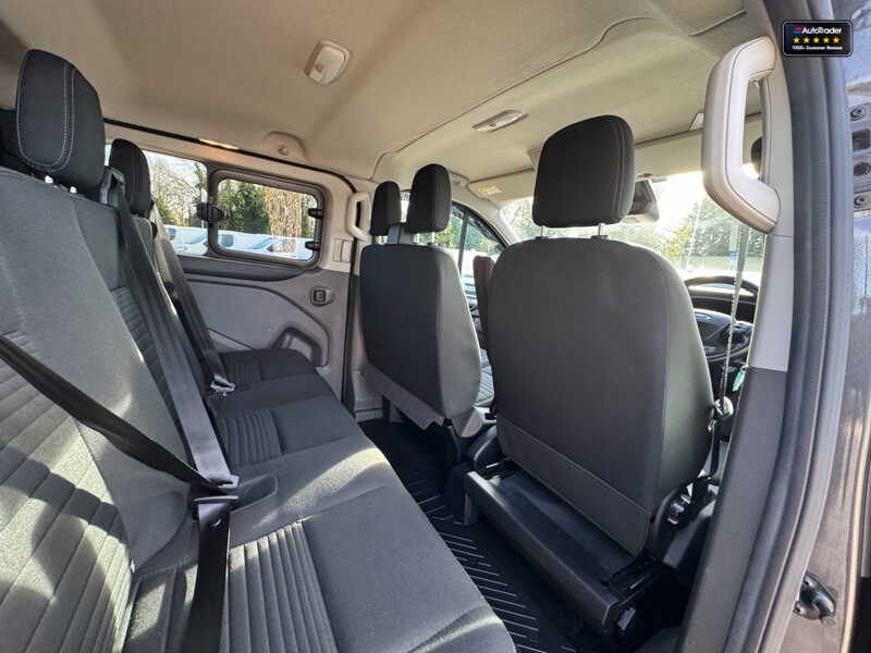 Used Ford Transit Custom 2022 for sale - 77041676: Photo 17