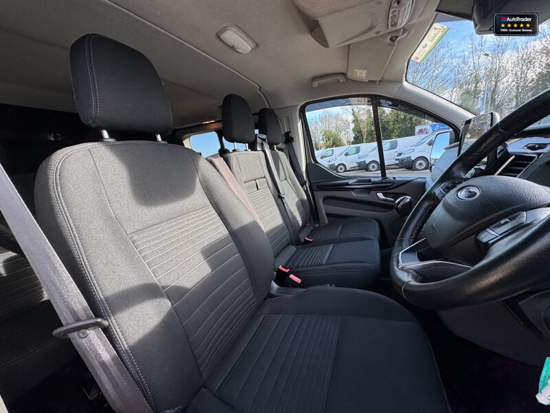 Used Ford Transit Custom 2022 for sale - 77041676: Photo 18