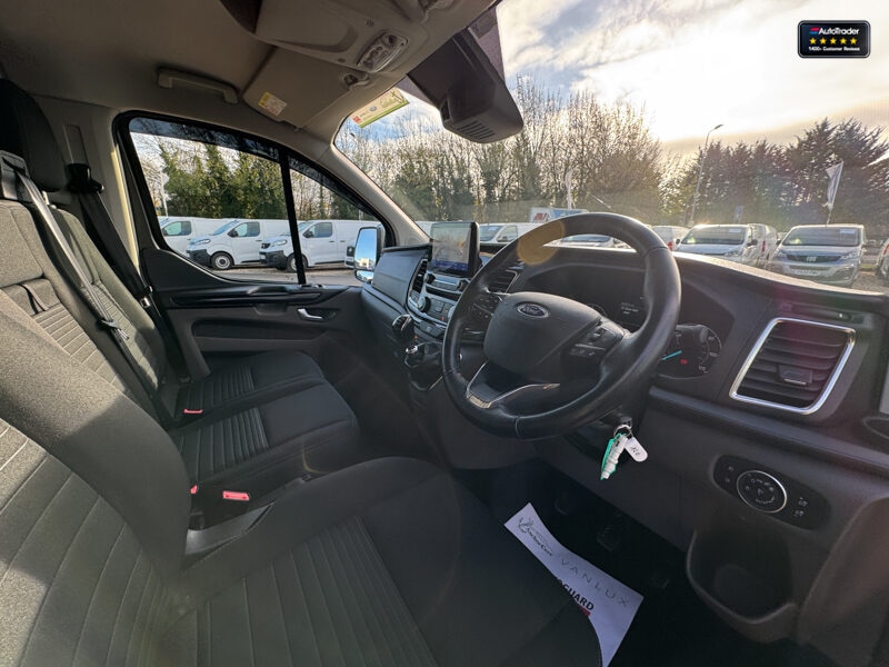 Used Ford Transit Custom 2022 for sale - 77041676: Photo 19