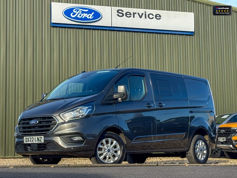 Used Ford Transit Custom 2022 for sale - 77041676: Photo 2