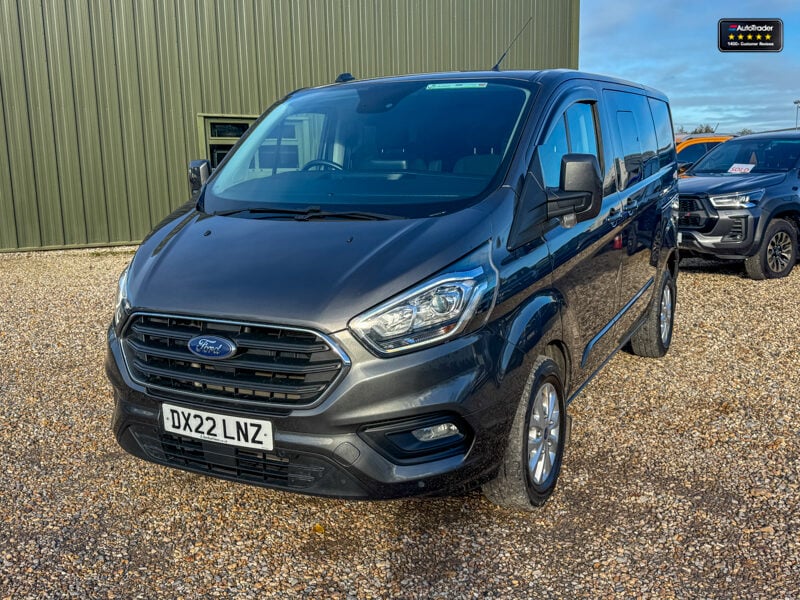 Used Ford Transit Custom 2022 for sale - 77041676: Photo 3