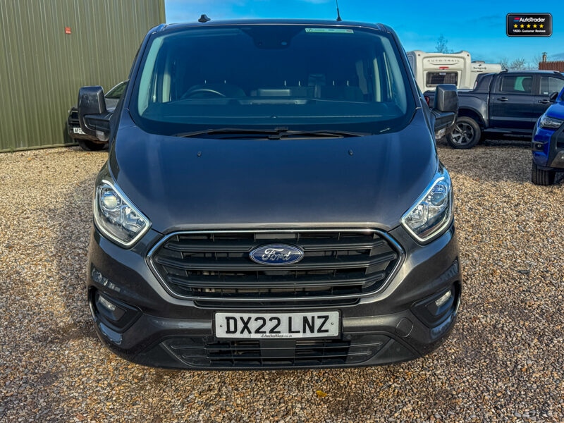 Used Ford Transit Custom 2022 for sale - 77041676: Photo 4