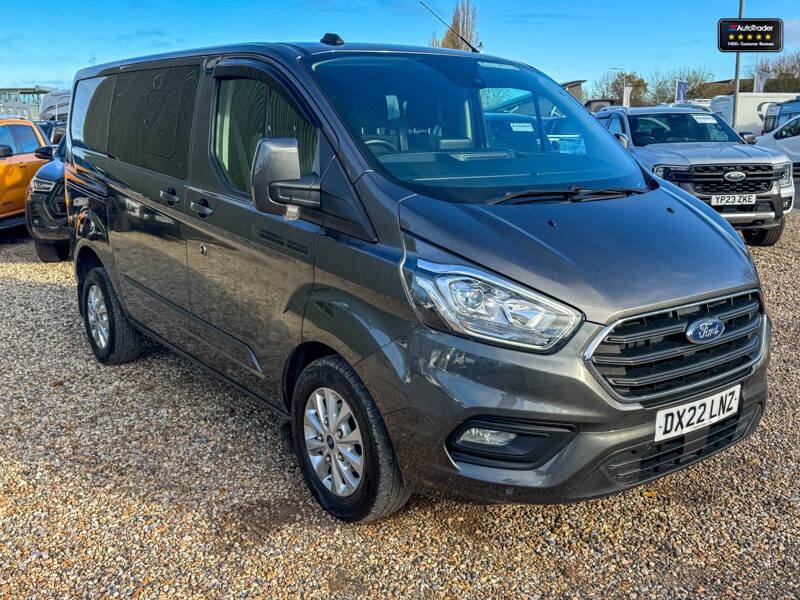 Used Ford Transit Custom 2022 for sale - 77041676: Photo 5