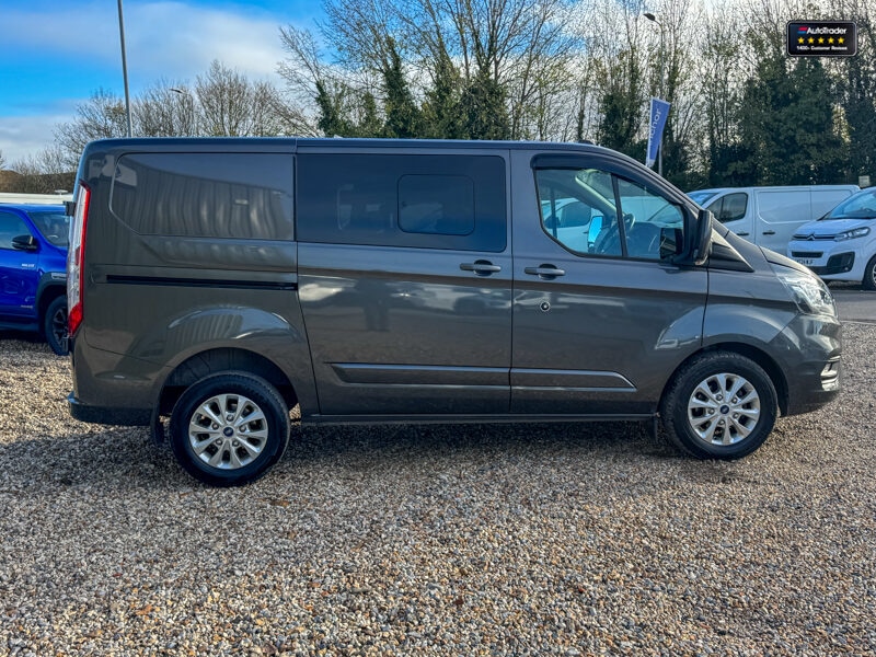 Used Ford Transit Custom 2022 for sale - 77041676: Photo 6