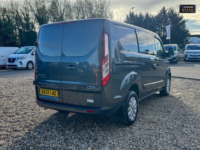 Used Ford Transit Custom 2022 for sale - 77041676: Photo 7