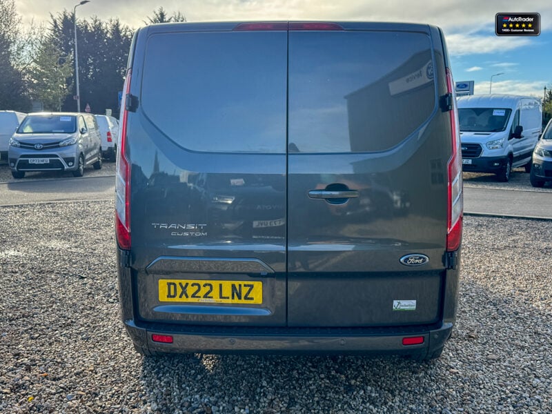 Used Ford Transit Custom 2022 for sale - 77041676: Photo 8