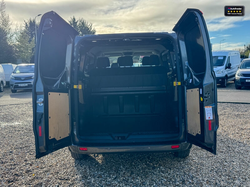 Used Ford Transit Custom 2022 for sale - 77041676: Photo 9