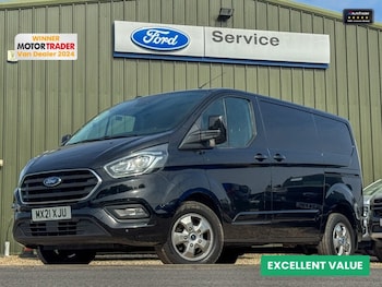 Ford - Transit Custom