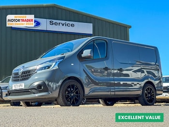 Used Renault Trafic 2021 for sale - 78366630: Photo