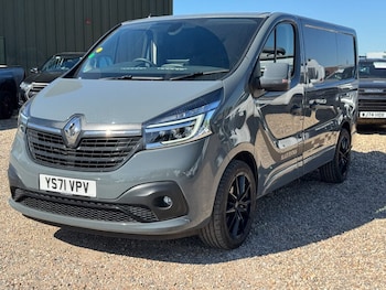 Used Renault Trafic 2021 for sale - 78366630: Photo