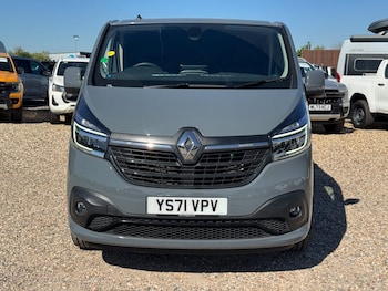 Used Renault Trafic 2021 for sale - 78366630: Photo