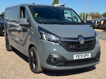Used Renault Trafic 2021 for sale - 78366630: Photo