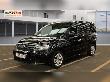 Volkswagen Caddy feature image