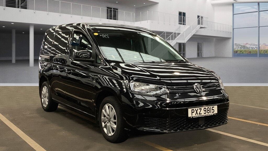 Used Volkswagen Caddy 2022 for sale - 77363375: Photo 2