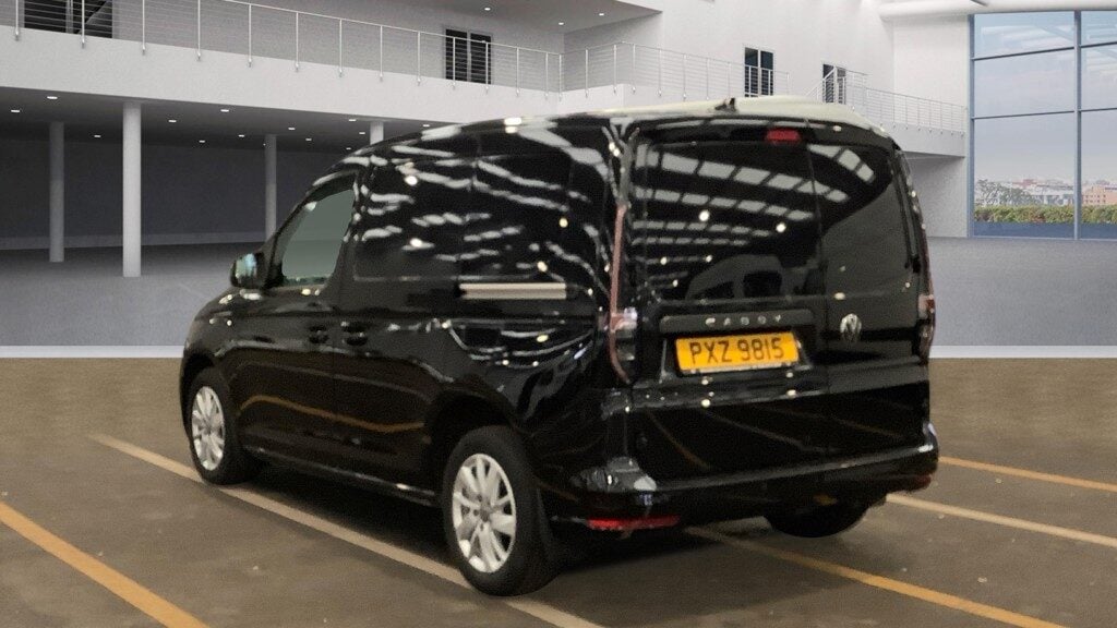 Used Volkswagen Caddy 2022 for sale - 77363375: Photo 3