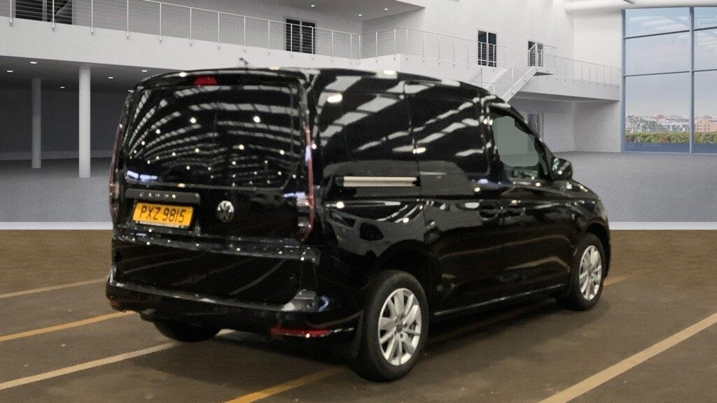 Used Volkswagen Caddy 2022 for sale - 77363375: Photo 4