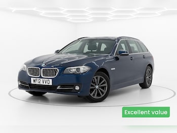 BMW - 5 Series