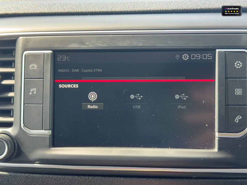 Vehicle 30