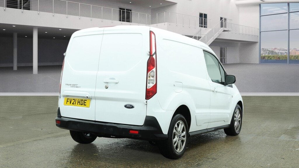Used Ford Transit Connect 2021 for sale - 77431196: Photo 10