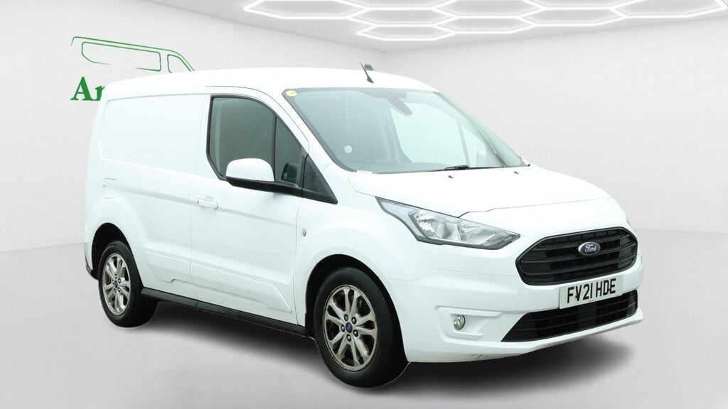 Used Ford Transit Connect 2021 for sale - 77431196: Photo 2