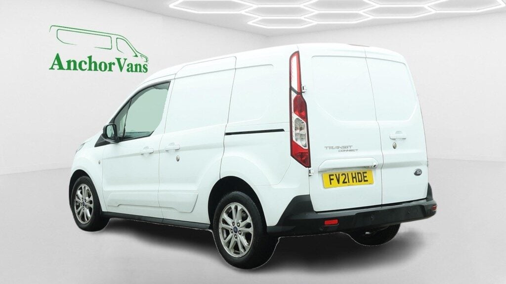 Used Ford Transit Connect 2021 for sale - 77431196: Photo 3