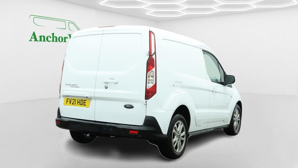 Used Ford Transit Connect 2021 for sale - 77431196: Photo 4