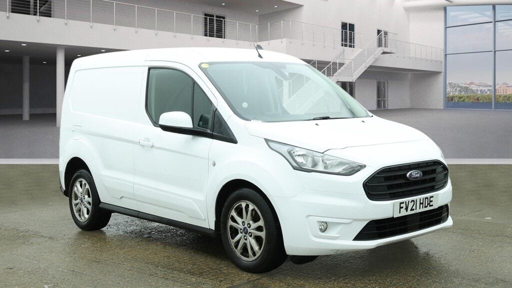 Used Ford Transit Connect 2021 for sale - 77431196: Photo 7