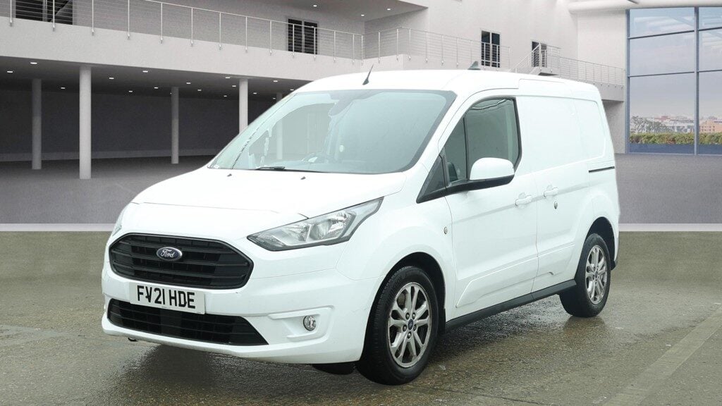 Used Ford Transit Connect 2021 for sale - 77431196: Photo 8