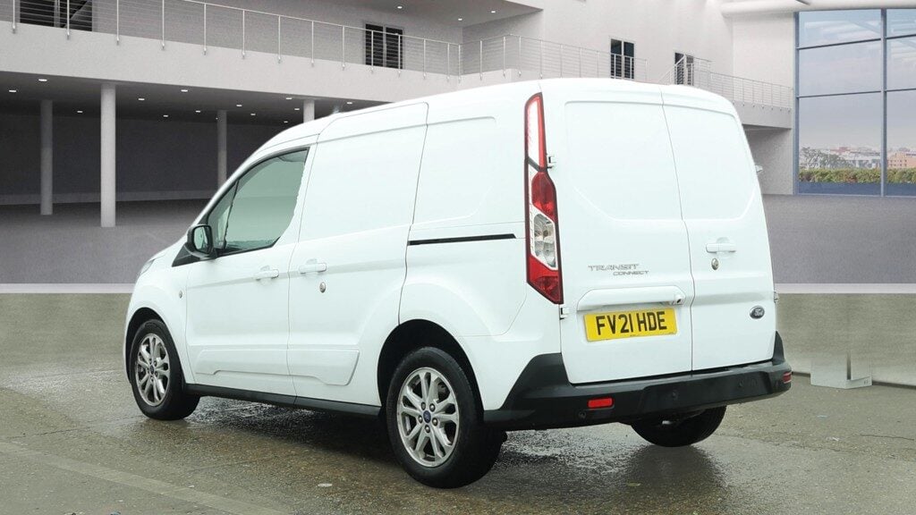 Used Ford Transit Connect 2021 for sale - 77431196: Photo 9