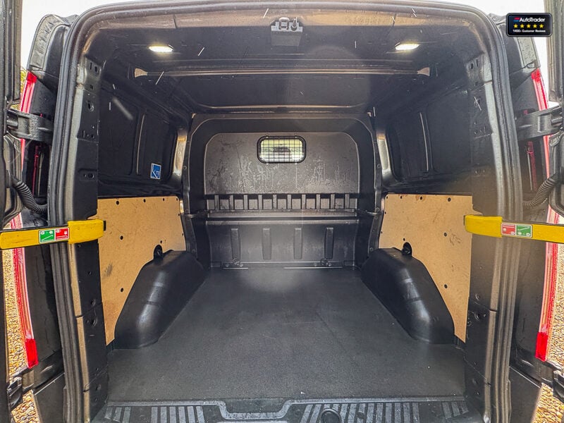 Used Ford Transit Custom 2022 for sale - 77042141: Photo 10