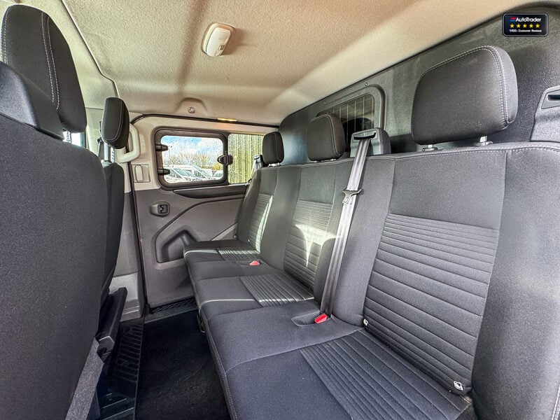 Used Ford Transit Custom 2022 for sale - 77042141: Photo 12