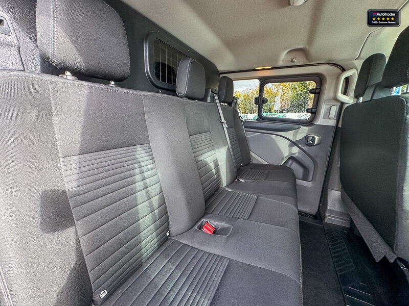 Used Ford Transit Custom 2022 for sale - 77042141: Photo 17