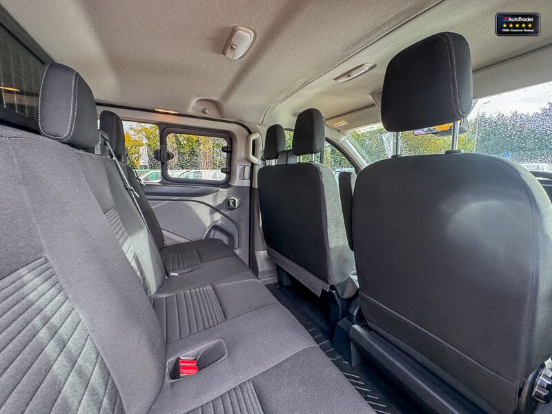 Used Ford Transit Custom 2022 for sale - 77042141: Photo 18