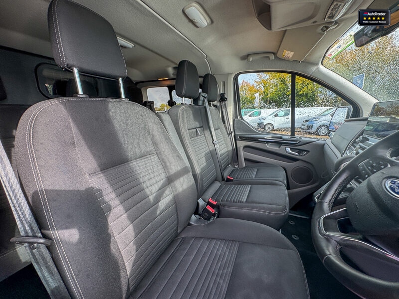 Used Ford Transit Custom 2022 for sale - 77042141: Photo 19