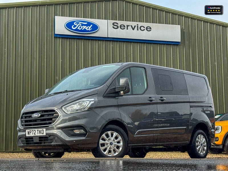 Used Ford Transit Custom 2022 for sale - 77042141: Photo 2