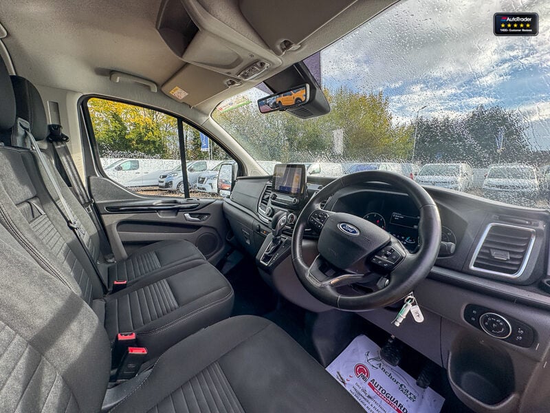Used Ford Transit Custom 2022 for sale - 77042141: Photo 20