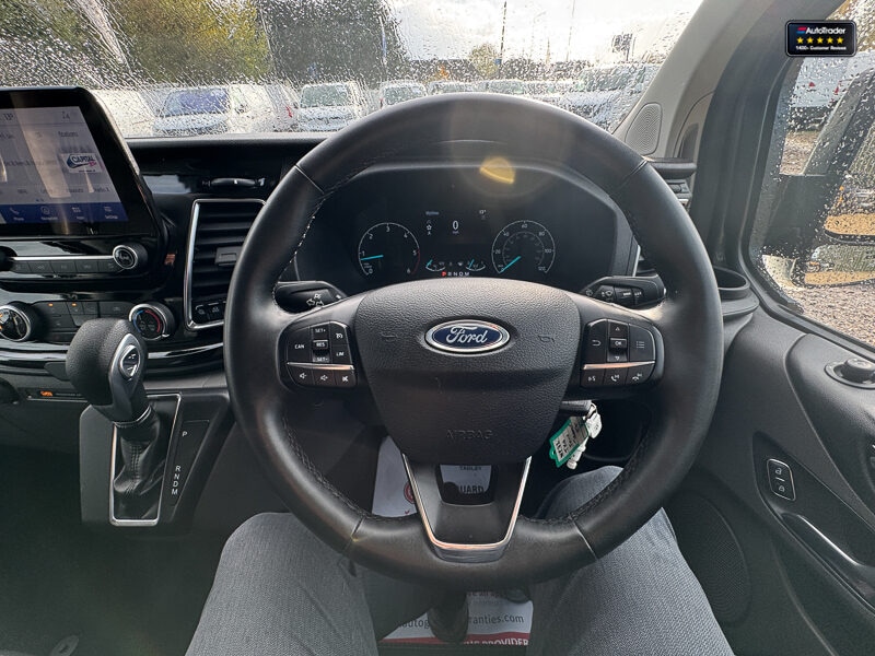 Used Ford Transit Custom 2022 for sale - 77042141: Photo 21
