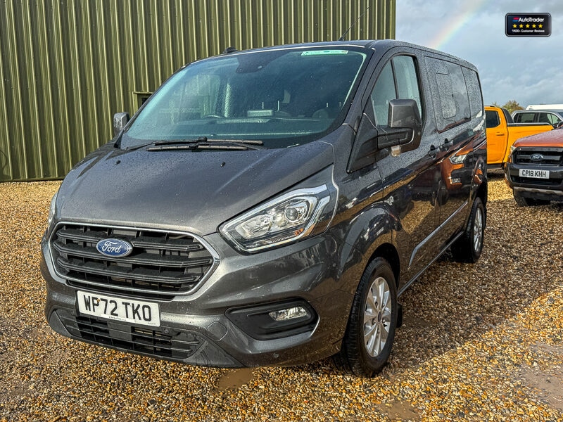Used Ford Transit Custom 2022 for sale - 77042141: Photo 3