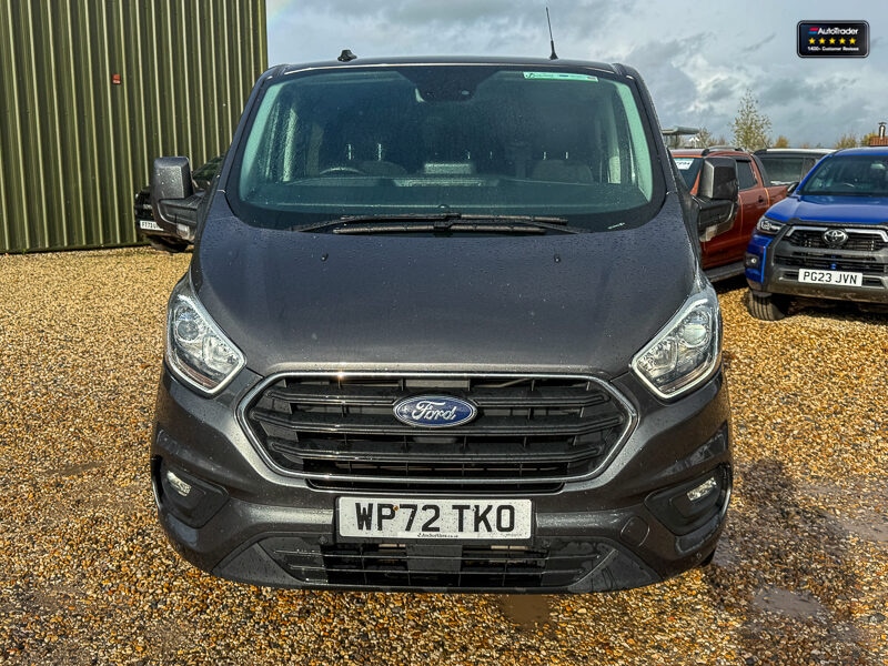 Used Ford Transit Custom 2022 for sale - 77042141: Photo 4