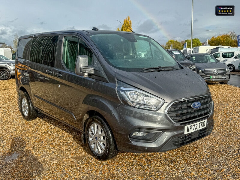 Used Ford Transit Custom 2022 for sale - 77042141: Photo 5
