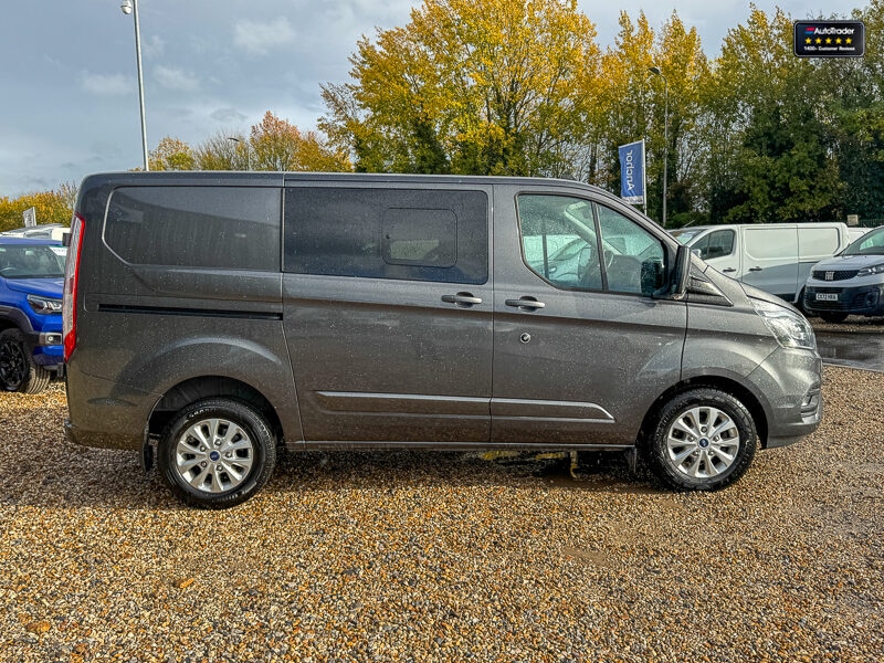 Used Ford Transit Custom 2022 for sale - 77042141: Photo 6