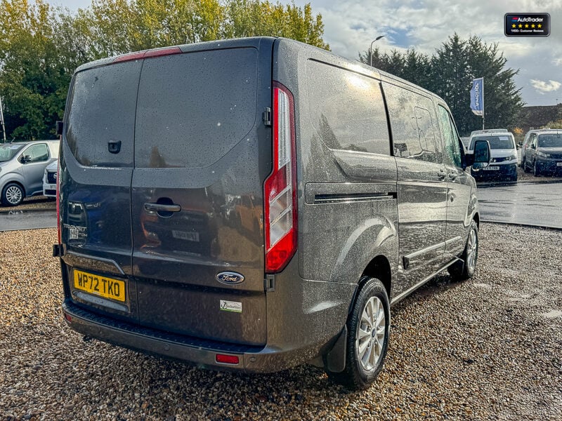 Used Ford Transit Custom 2022 for sale - 77042141: Photo 7