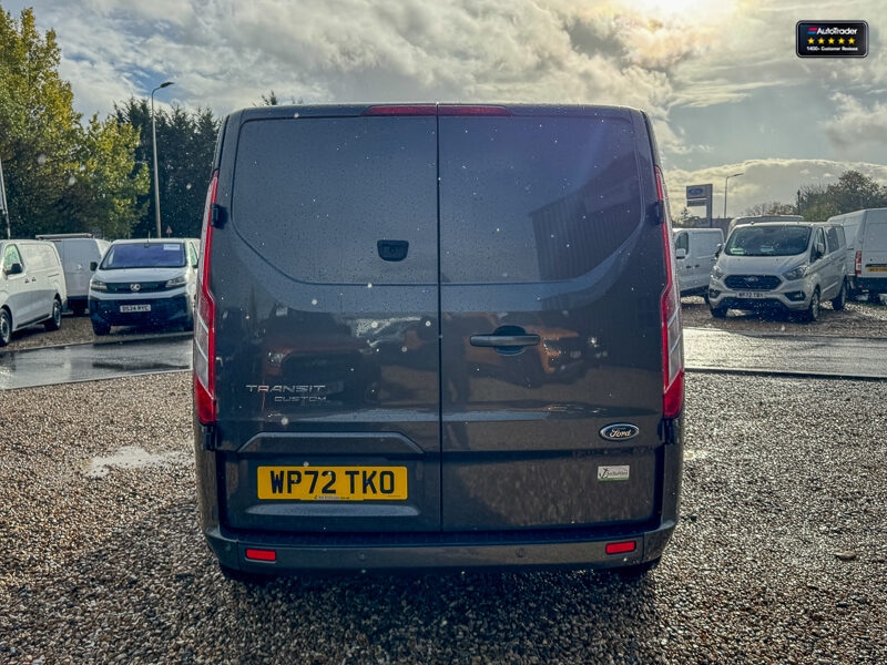 Used Ford Transit Custom 2022 for sale - 77042141: Photo 8