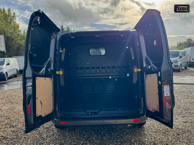 Used Ford Transit Custom 2022 for sale - 77042141: Photo 9