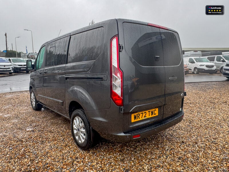 Used Ford Transit Custom 2022 for sale - 77041807: Photo 11