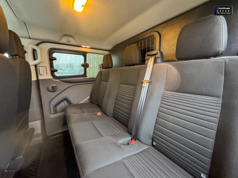 Used Ford Transit Custom 2022 for sale - 77041807: Photo 12