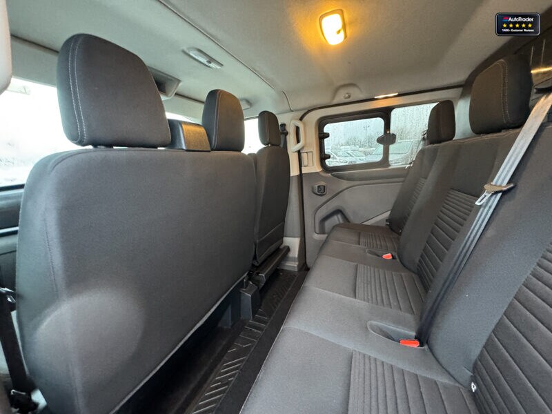 Used Ford Transit Custom 2022 for sale - 77041807: Photo 13