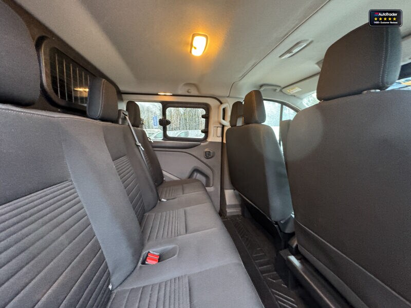 Used Ford Transit Custom 2022 for sale - 77041807: Photo 17